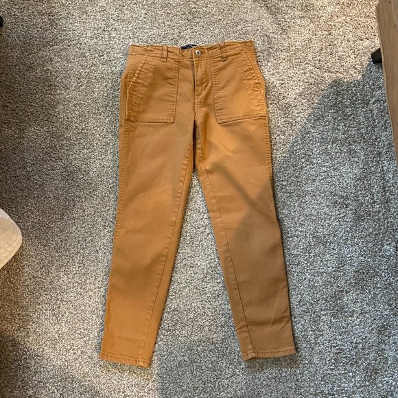 Stitch star capris Clearance